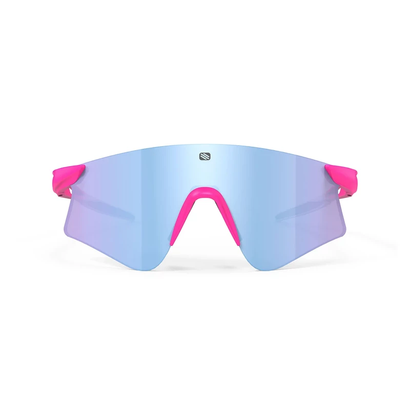 RUDY PROJECT Astral kerékpáros napszemüveg - Pink Fluo Fade - 2