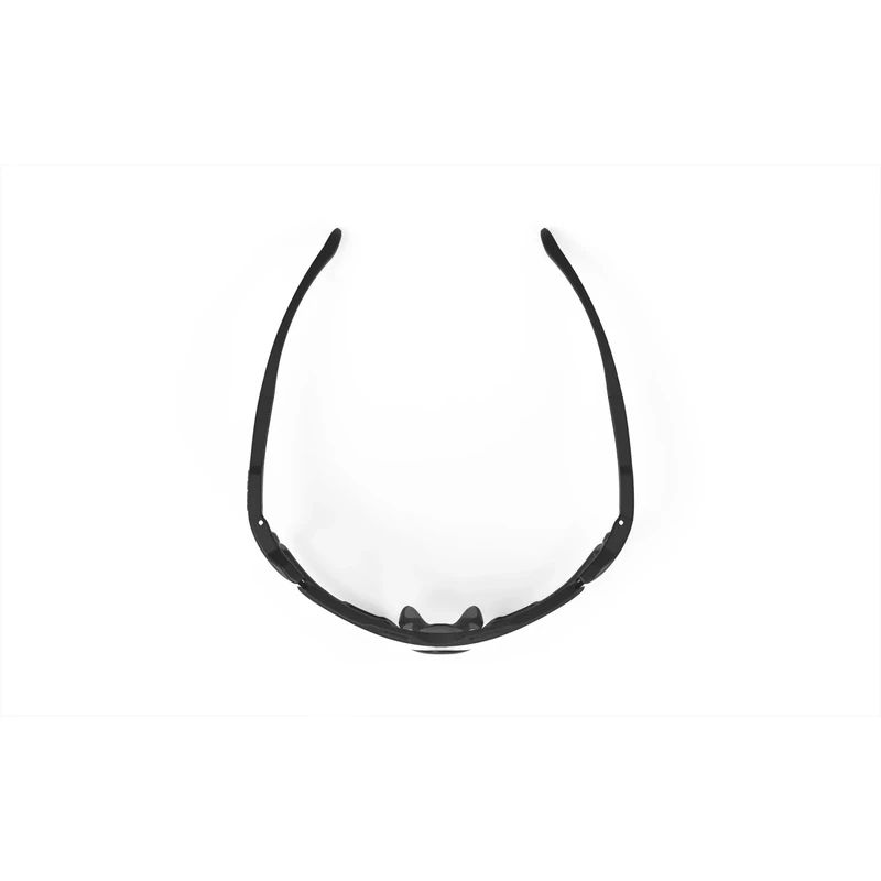RUDY PROJECT Cutline kerékpáros napszemüveg - Black - Black - 6