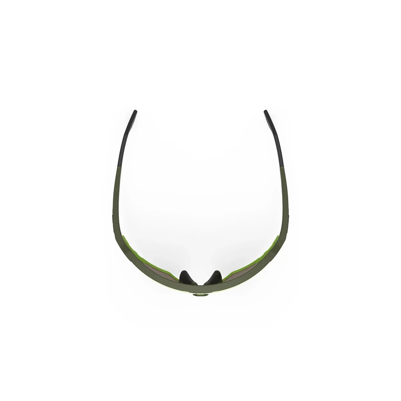 RUDY PROJECT Defender kerékpáros napszemüveg - Olive - 6