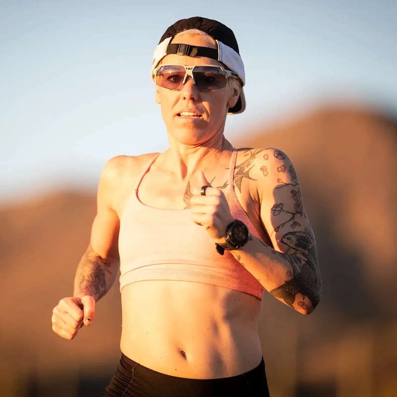 RUDY PROJECT Deltabeat kerékpáros napszemüveg - Black - Black - 8