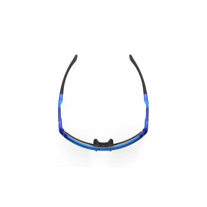 RUDY PROJECT Kelion kerékpáros napszemüveg - Crystal Blue - Black - 6