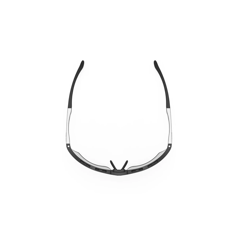 RUDY PROJECT Magnus kerékpáros napszemüveg - Black - Black - 6