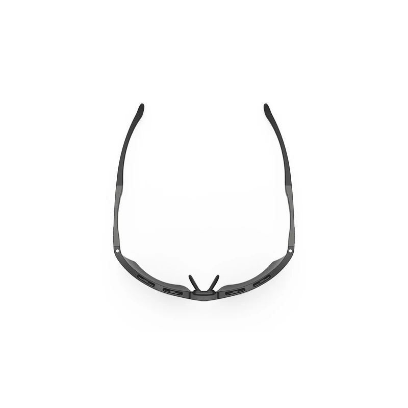 RUDY PROJECT Magnus kerékpáros napszemüveg - Black - Smoke - 6