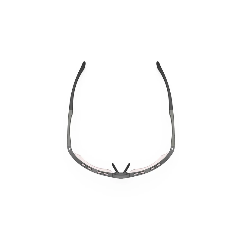 RUDY PROJECT Magnus kerékpáros napszemüveg - Charcoal - 6