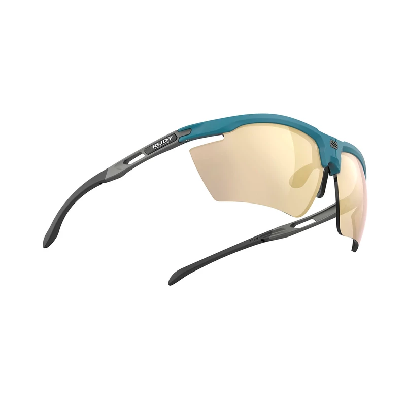 RUDY PROJECT Magnus kerékpáros napszemüveg - Light Teal - 3