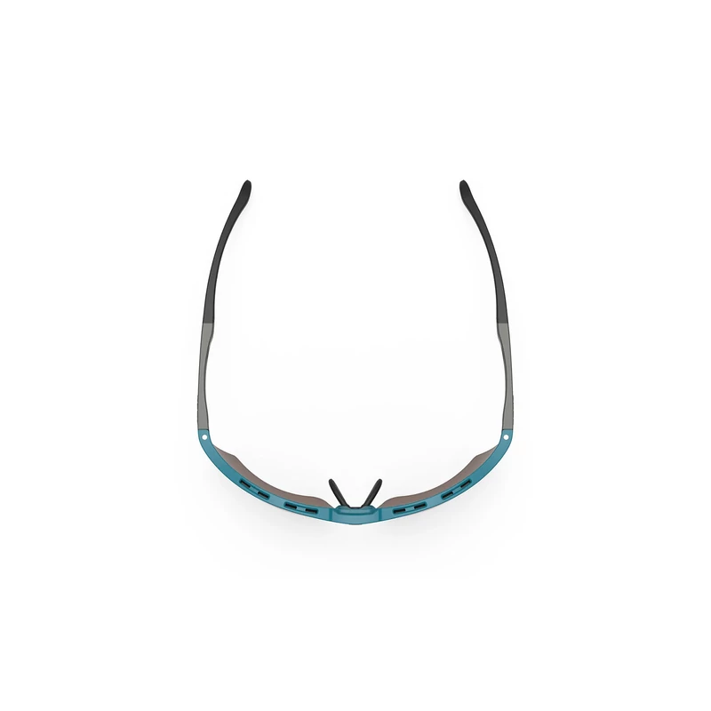 RUDY PROJECT Magnus kerékpáros napszemüveg - Light Teal - 6