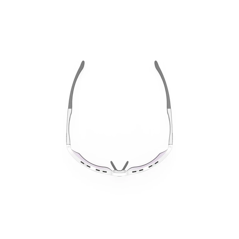 RUDY PROJECT Magnus kerékpáros napszemüveg - White - 6