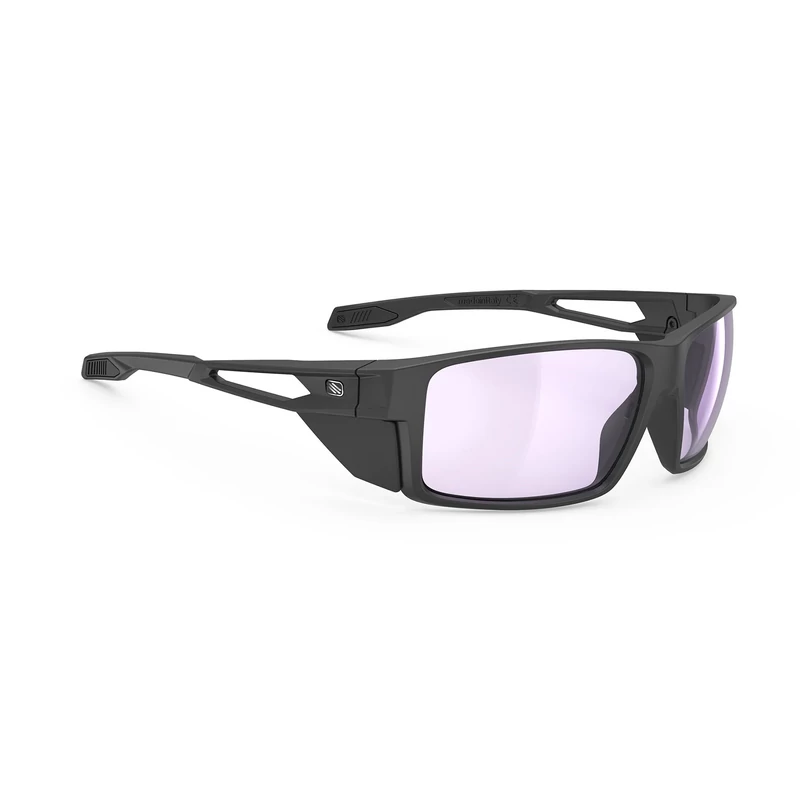 RUDY PROJECT Nyad sportszemüveg - Black - Purple
