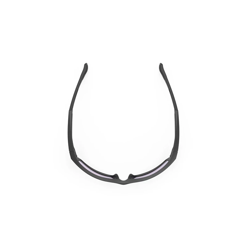 RUDY PROJECT Nyad sportszemüveg - Black - Purple - 6