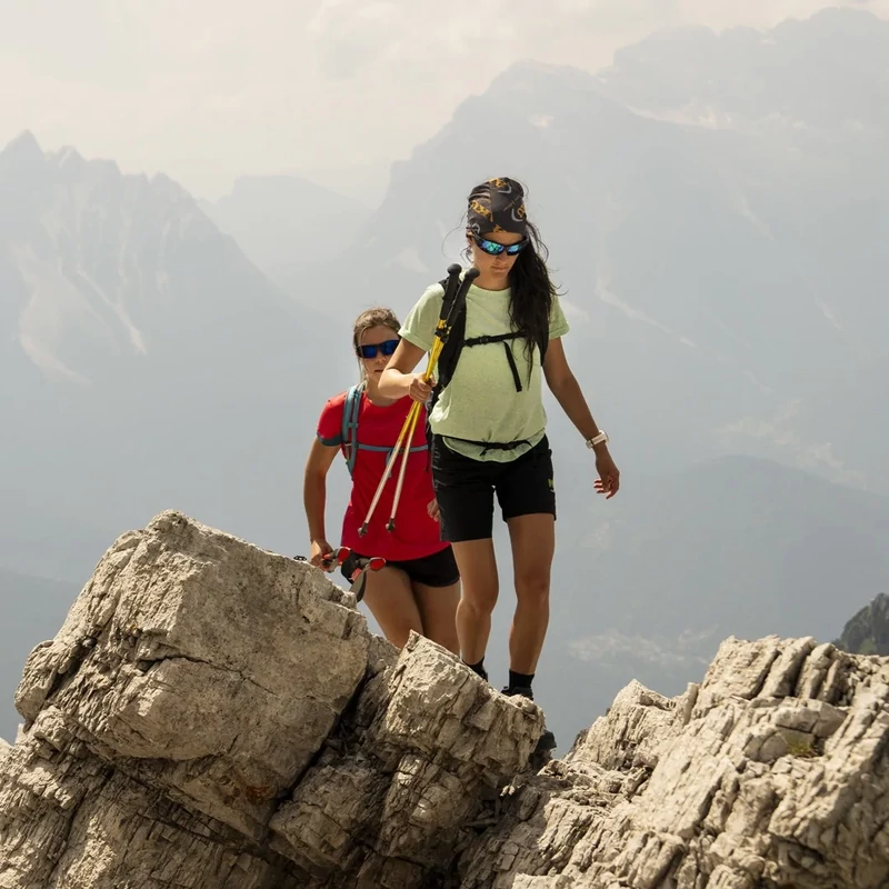 RUDY PROJECT Nyad sportszemüveg - Black - Smoke - 7