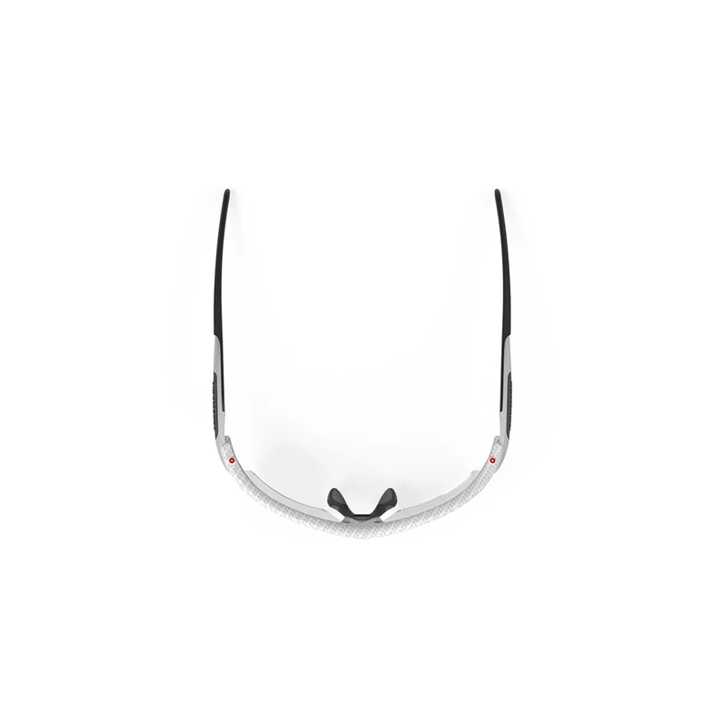 RUDY PROJECT Rydon Slim sportszemüveg - White Carbonium - 6