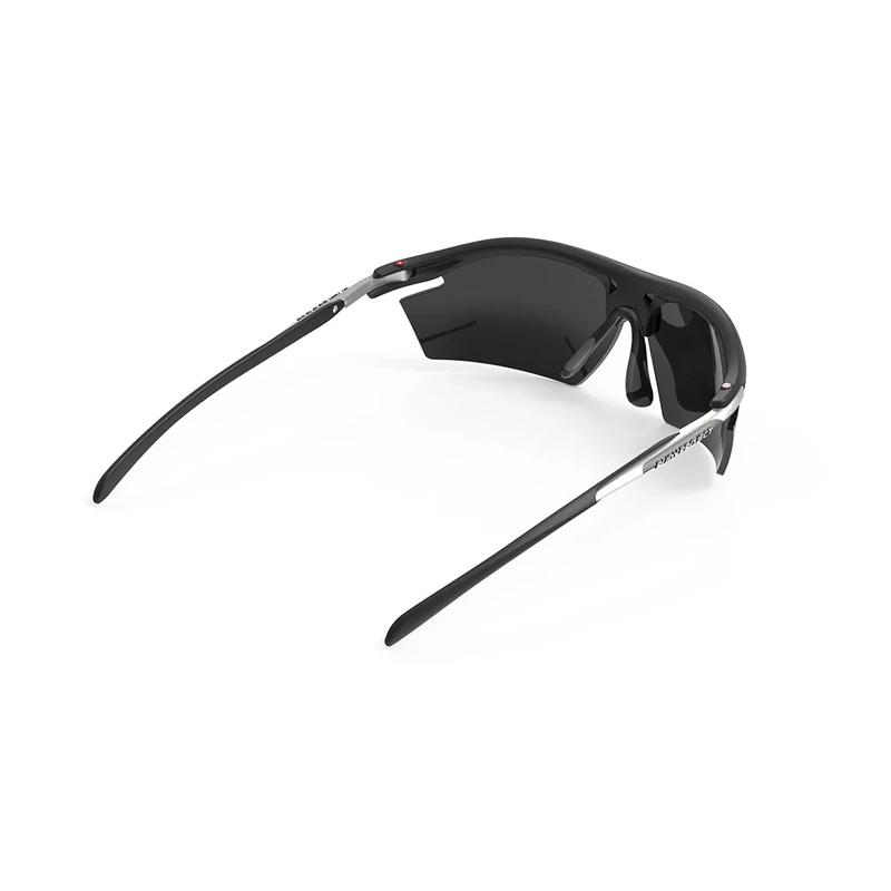 RUDY PROJECT Rydon sportszemüveg - Black - Smoke - 5