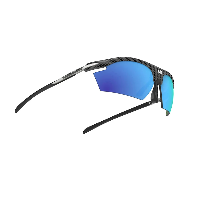 RUDY PROJECT Rydon sportszemüveg - Carbon - Multilaser Blue - 3