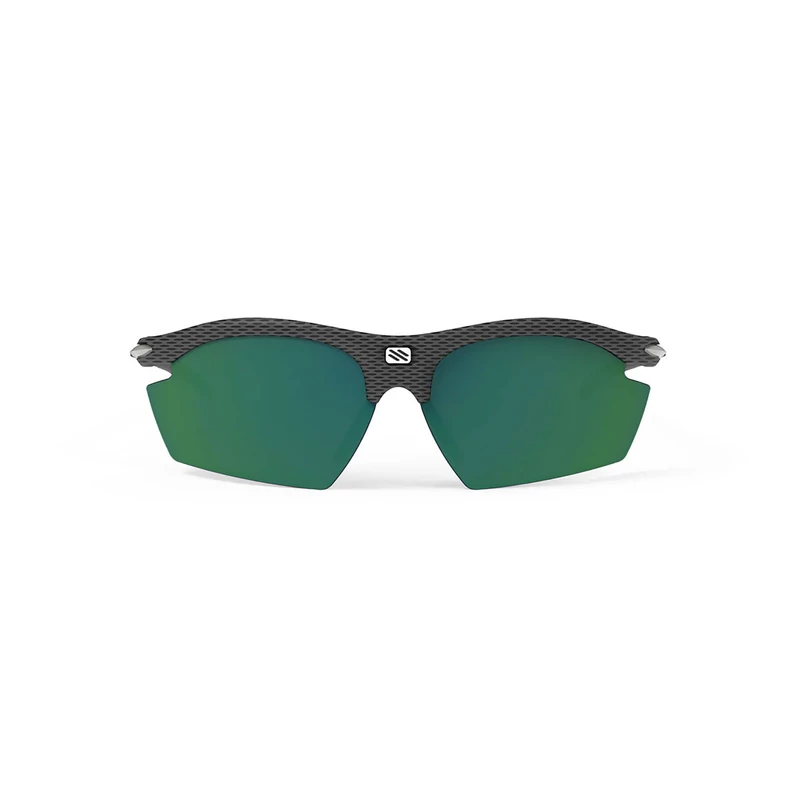 RUDY PROJECT Rydon sportszemüveg - Carbon - Multilaser Green - 2