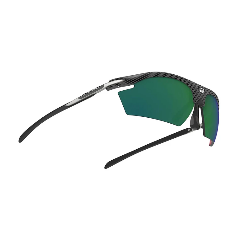 RUDY PROJECT Rydon sportszemüveg - Carbon - Multilaser Green - 3