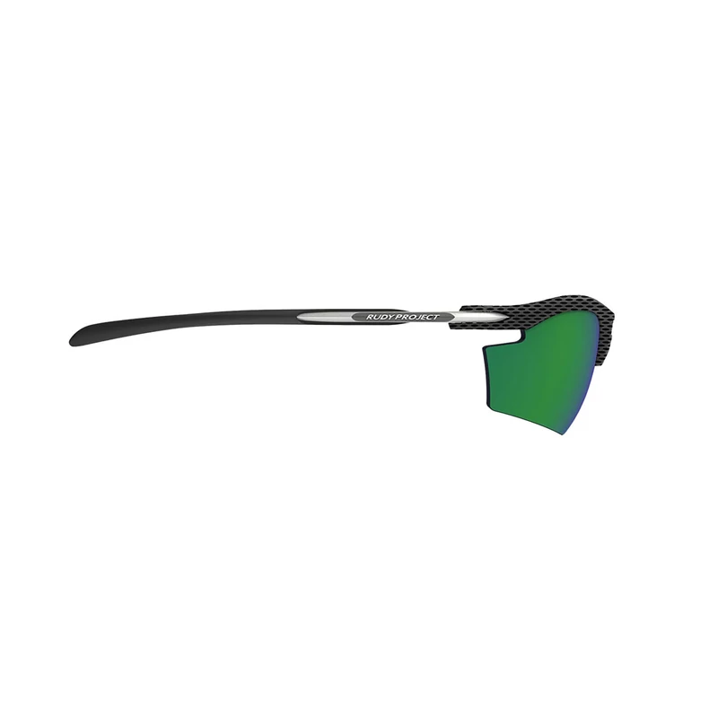 RUDY PROJECT Rydon sportszemüveg - Carbon - Multilaser Green - 4