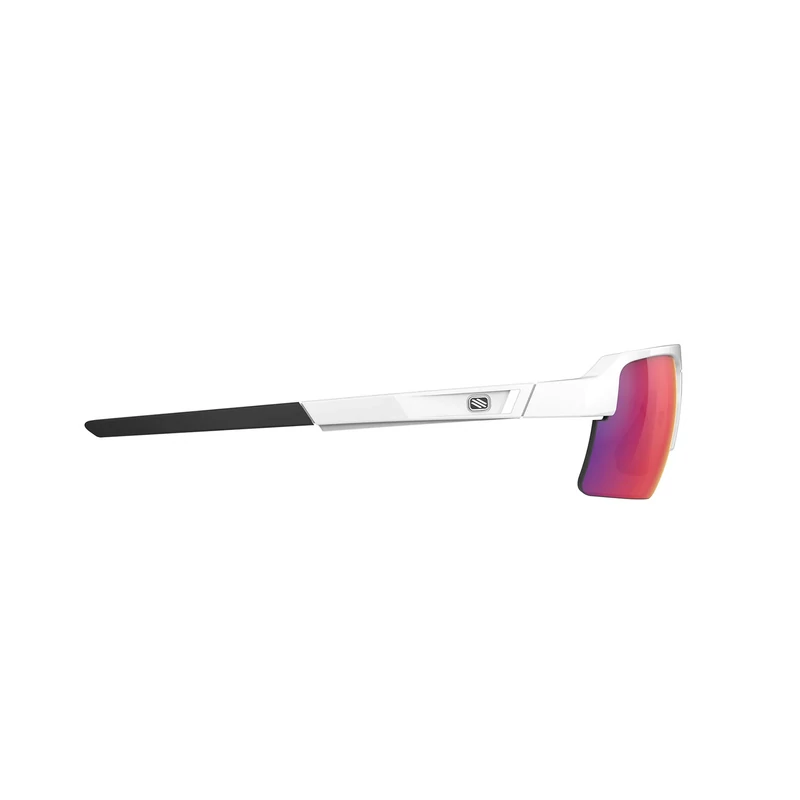 RUDY PROJECT Sirius kerékpáros napszemüveg - White - Red - 4