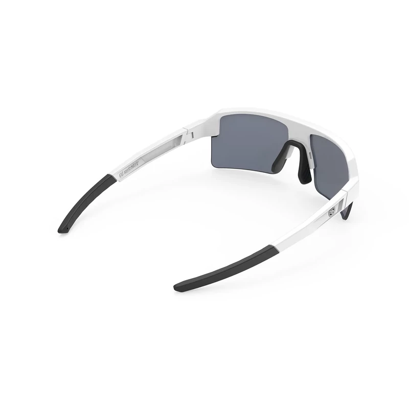 RUDY PROJECT Sirius kerékpáros napszemüveg - White - Red - 5