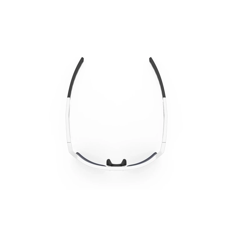 RUDY PROJECT Sirius kerékpáros napszemüveg - White - Red - 6