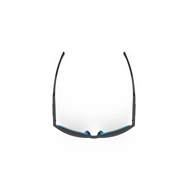 RUDY PROJECT Soundrise napszemüveg - Black Fade Crystal Azur - Ice - 6