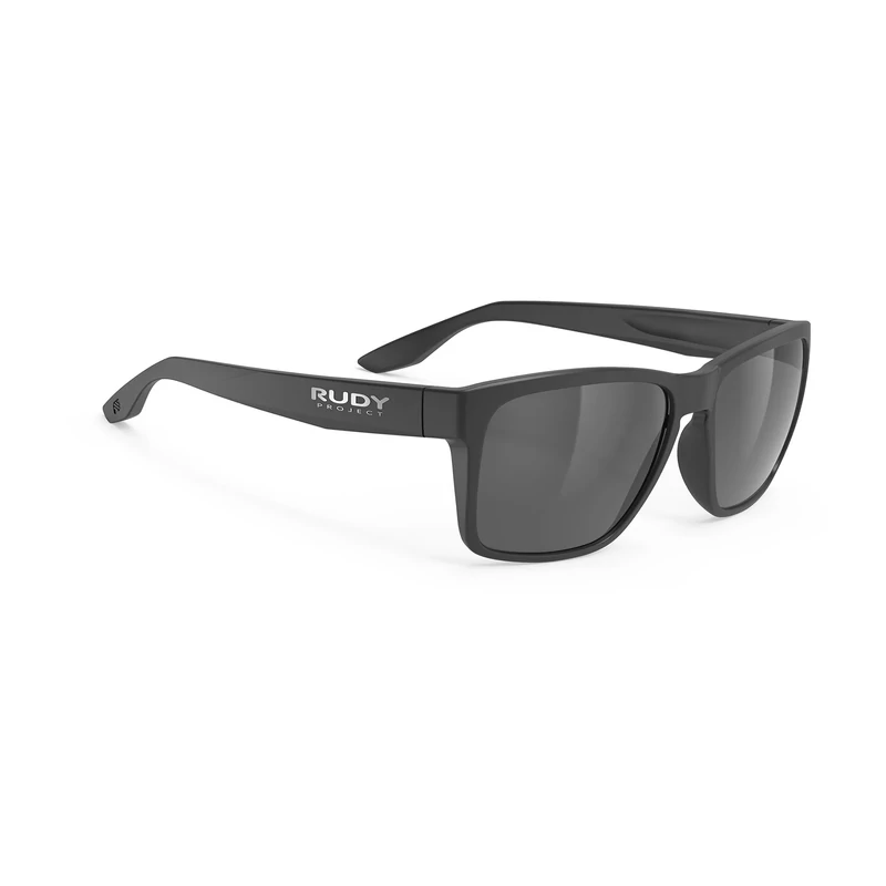 RUDY PROJECT Spinhawk Edge napszemüveg - Black - Szürke