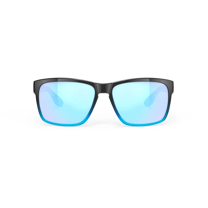 RUDY PROJECT Spinhawk Edge napszemüveg - Black Fade Crystal Azur - 2