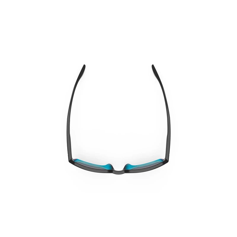 RUDY PROJECT Spinhawk Edge napszemüveg - Black Fade Crystal Azur - 6