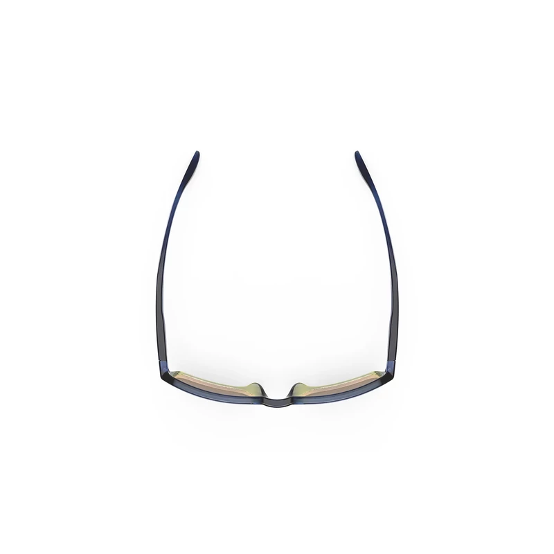 RUDY PROJECT Spinhawk Edge napszemüveg - Crystal Blue Avio Apple Green Fade - 6