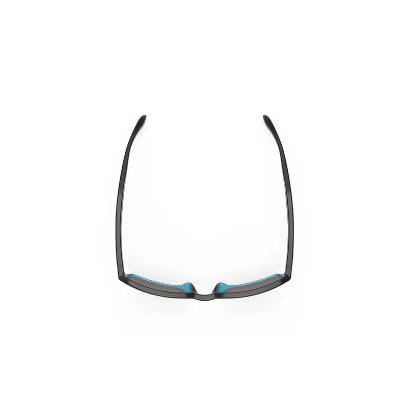 RUDY PROJECT Spinhawk napszemüveg - Black Fade Crystal Azur - 6