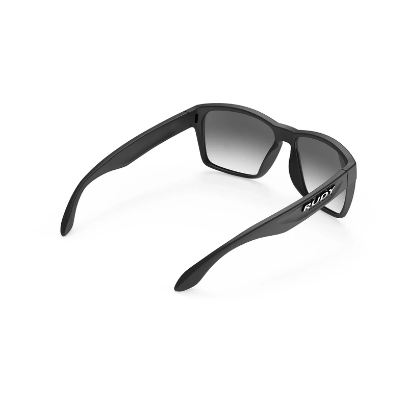 RUDY PROJECT Spinhawk napszemüveg - Black - Smoke - 5