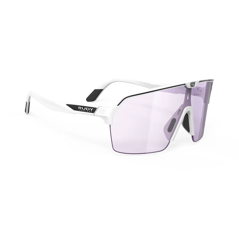 RUDY PROJECT Spinshield Air napszemüveg - White - Purple