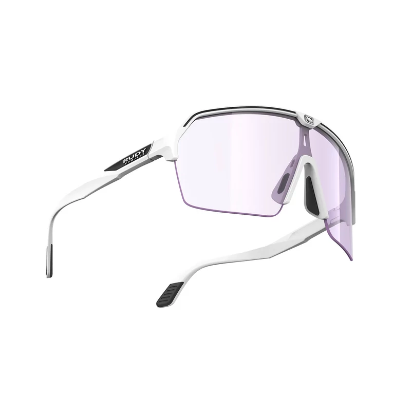 RUDY PROJECT Spinshield Air napszemüveg - White - Purple - 3