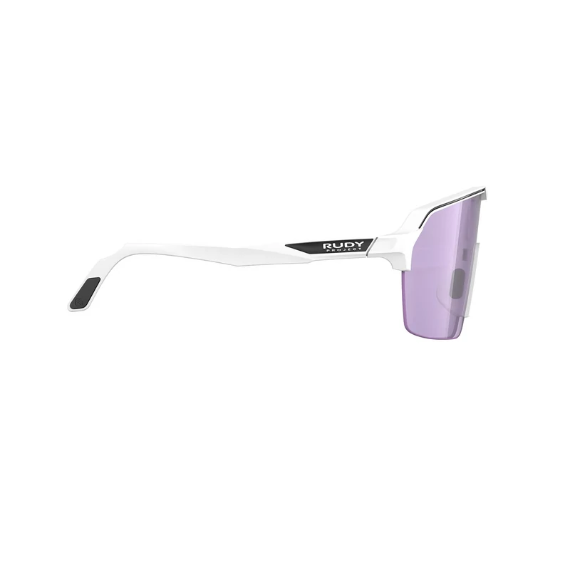 RUDY PROJECT Spinshield Air napszemüveg - White - Purple - 4