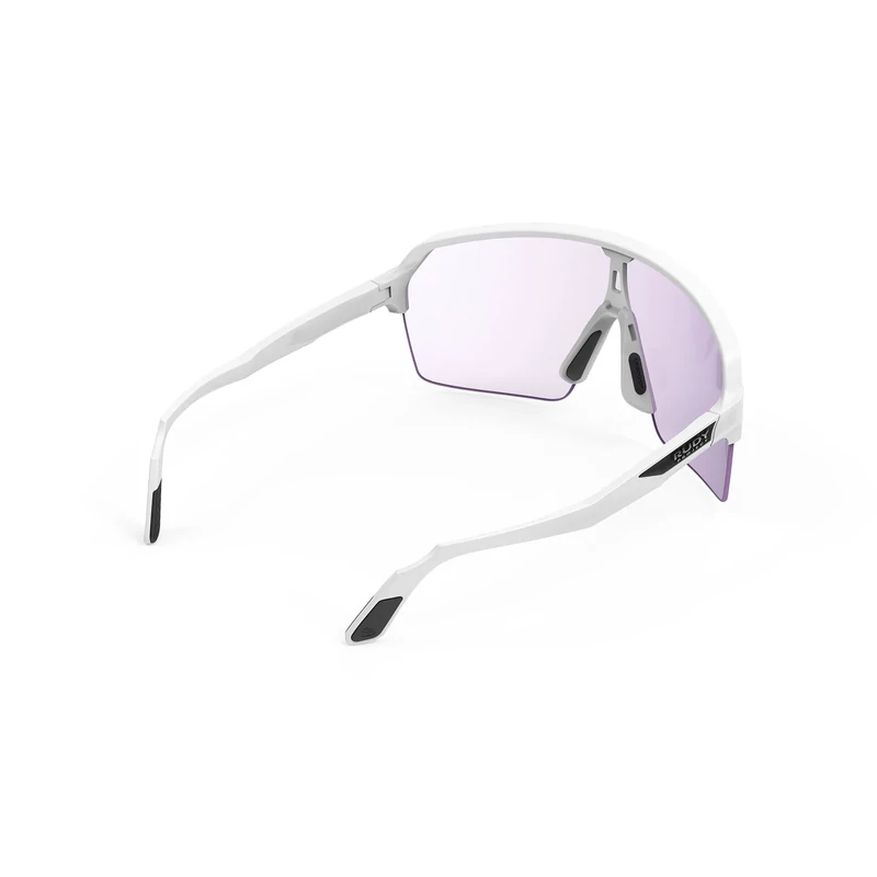 RUDY PROJECT Spinshield Air napszemüveg - White - Purple - 5