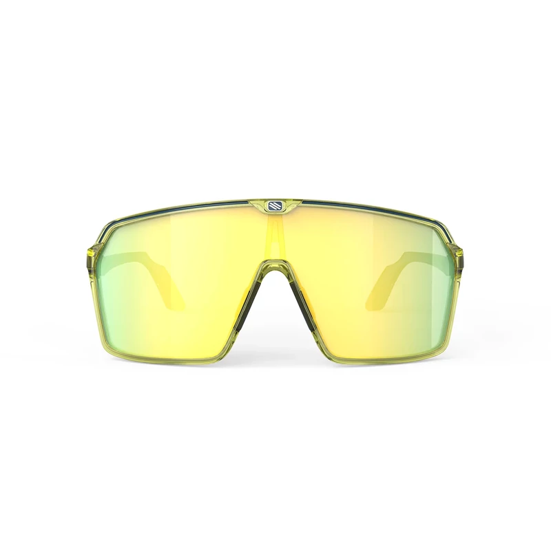 RUDY PROJECT Spinshield napszemüveg - Crystal Blue Avio Apple Green Fade - 2