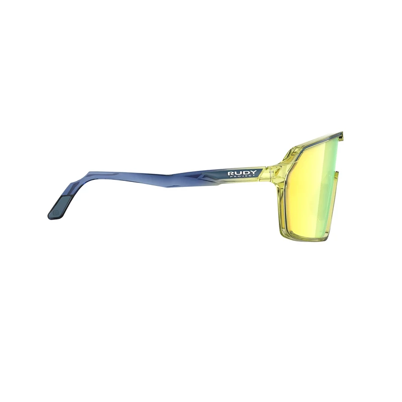 RUDY PROJECT Spinshield napszemüveg - Crystal Blue Avio Apple Green Fade - 4