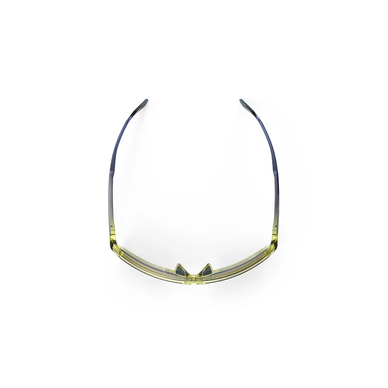 RUDY PROJECT Spinshield napszemüveg - Crystal Blue Avio Apple Green Fade - 6