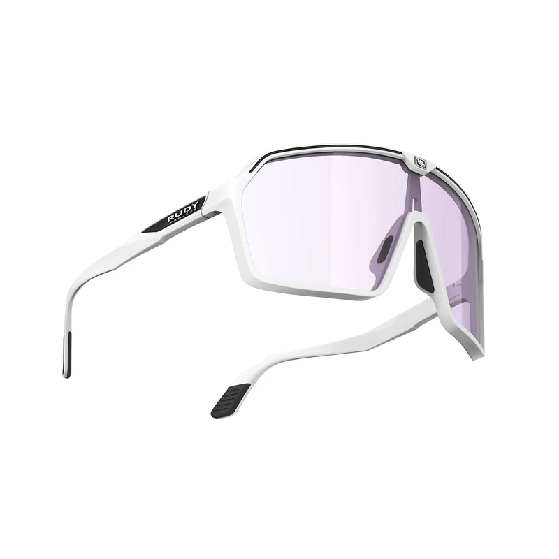 RUDY PROJECT Spinshield napszemüveg - White - Purple - 3