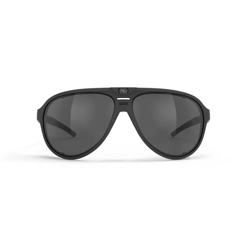 RUDY PROJECT Stardash sportszemüveg - Black - Smoke - 2