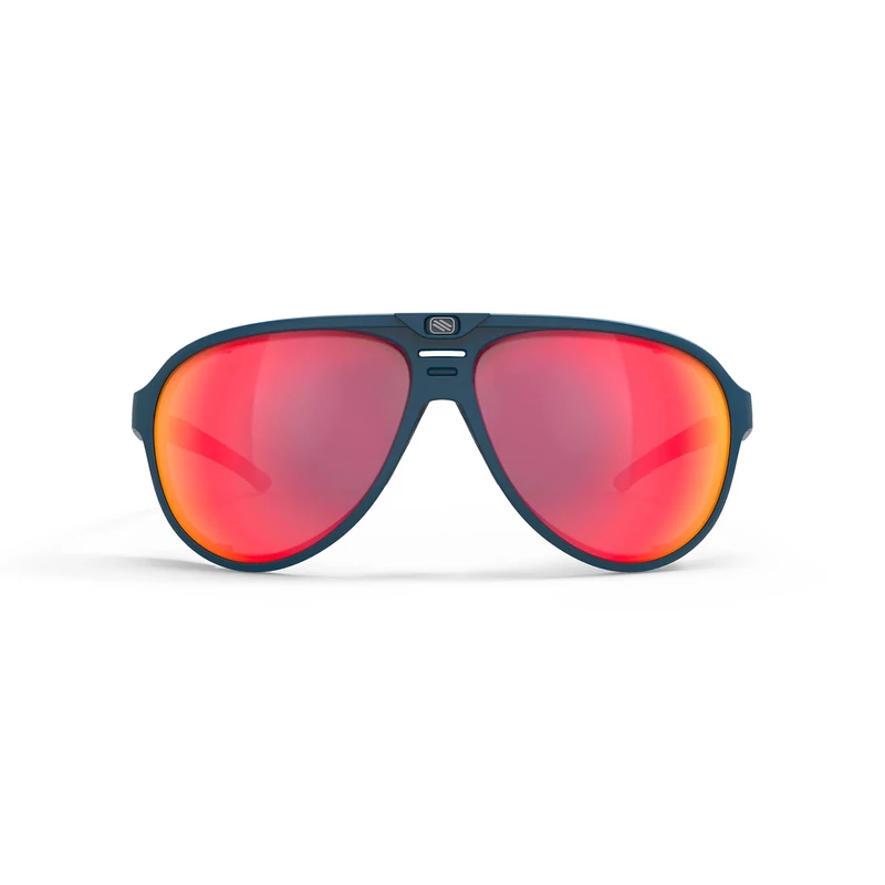 RUDY PROJECT Stardash sportszemüveg - Blue Navy - Red - 2