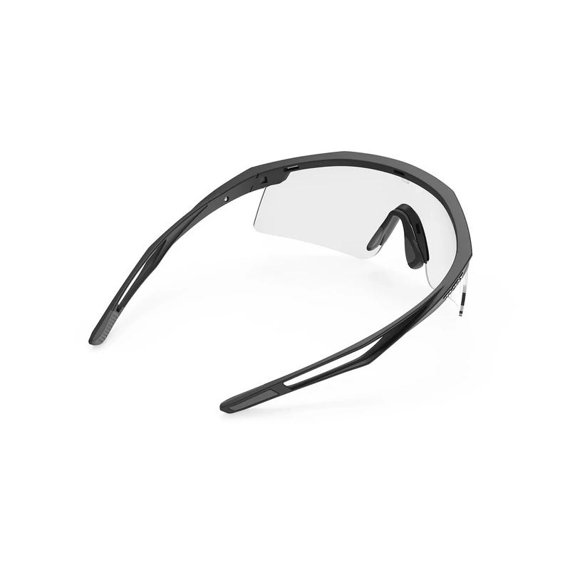 RUDY PROJECT Turbolence napszemüveg - Black - Black - 5