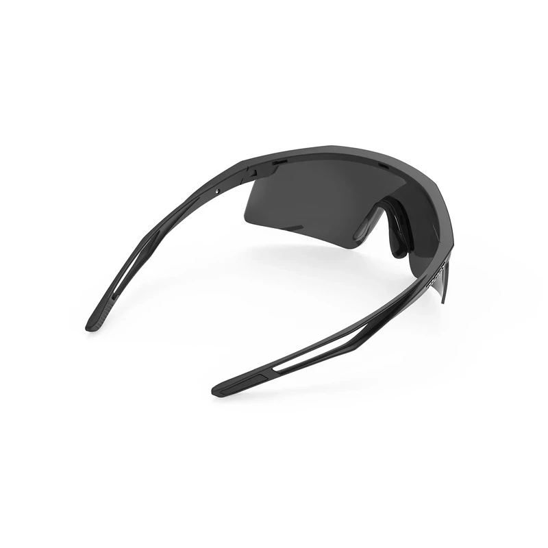 RUDY PROJECT Turbolence napszemüveg - Black - Smoke - 5