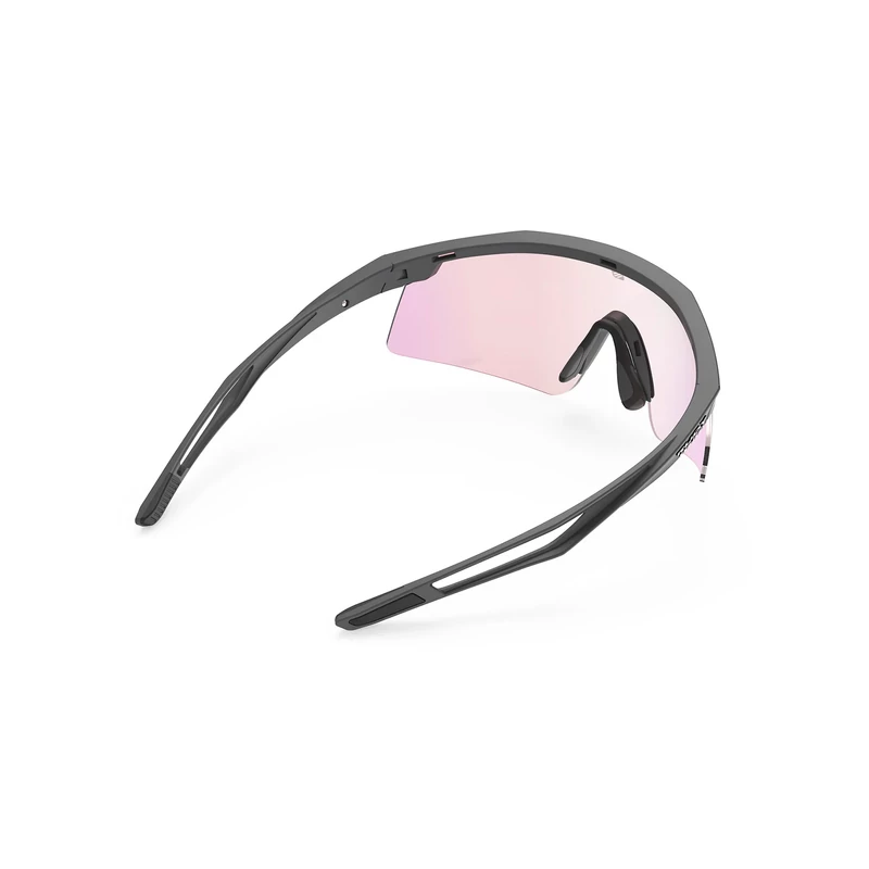 RUDY PROJECT Turbolence napszemüveg - Charcoal - 5