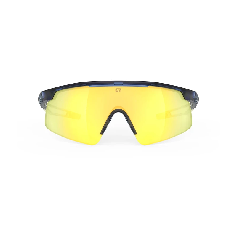 RUDY PROJECT Turbolence napszemüveg - Crystal Blue Avio Apple Green Fade - 2