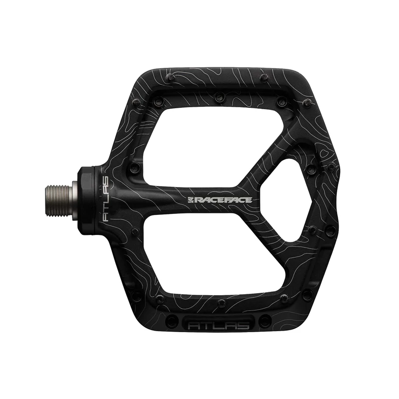RACE FACE Atlas kerékpár pedál - fekete - 2