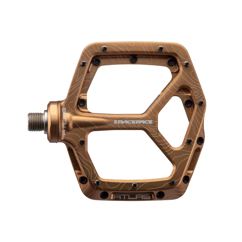 RACE FACE Atlas kerékpár pedál - kasmír - 2