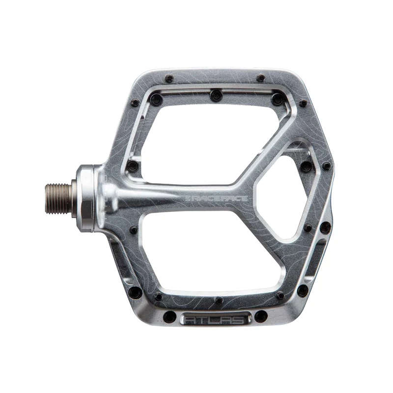 RACE FACE Atlas kerékpár pedál - ezüst - 2