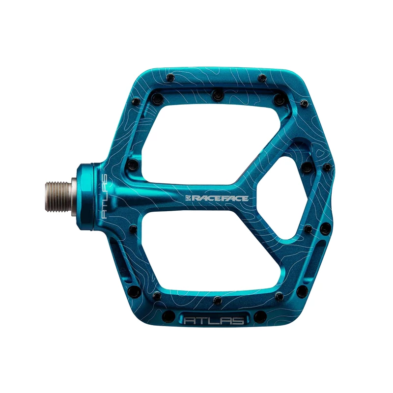 RACE FACE Atlas kerékpár pedál - türkiz - 2