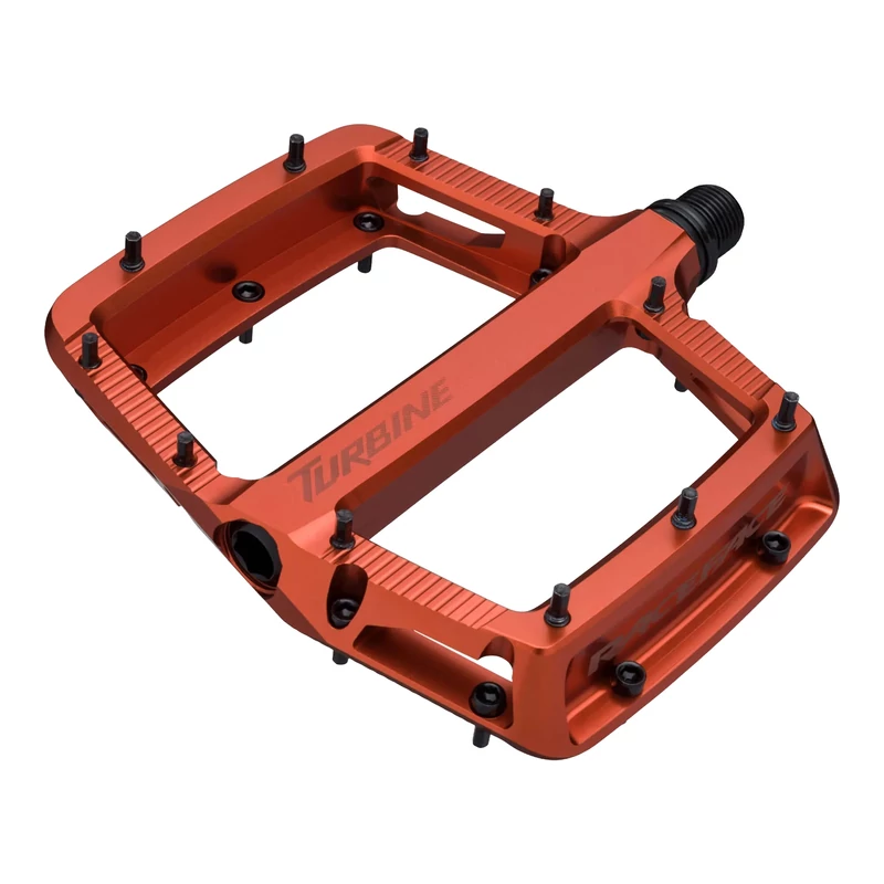 RACE FACE Turbine kerékpár pedál - narancs