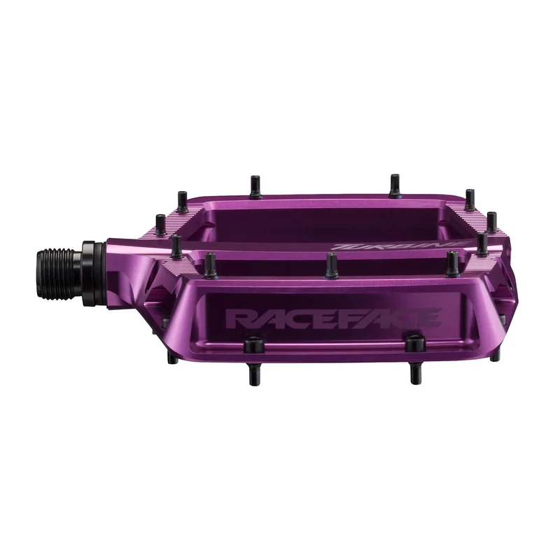 RACE FACE Turbine kerékpár pedál - lila - 4